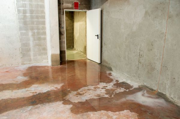 Cost of Wet Basement Repair in Westlake