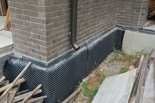 Basement Leak Repair in Westlake