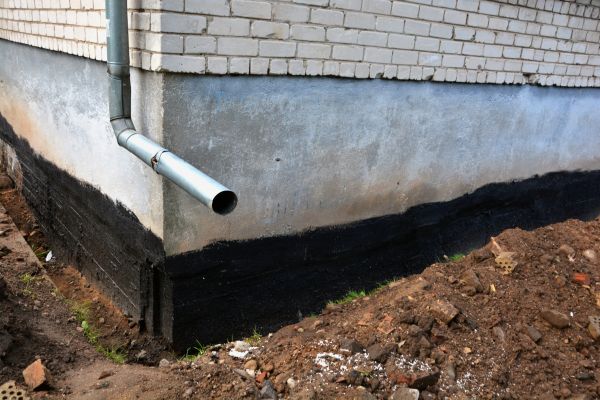 Basement Walls Waterproofing in Westlake