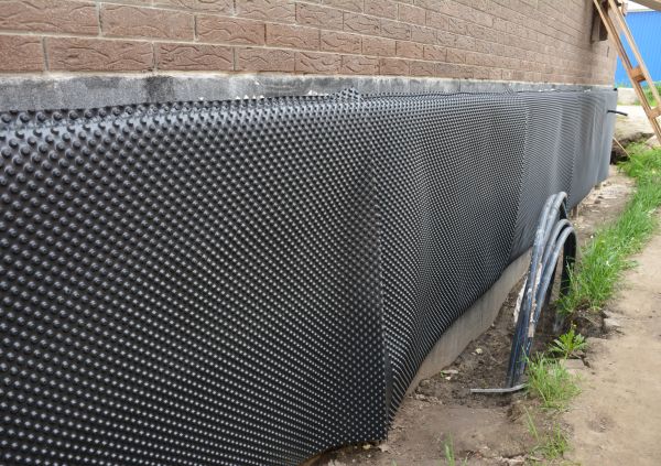 Basement Waterproofing Service in Westlake