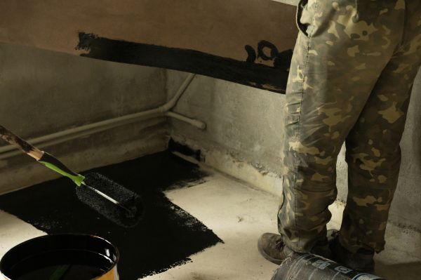 Basement Seepage Repair in Westlake