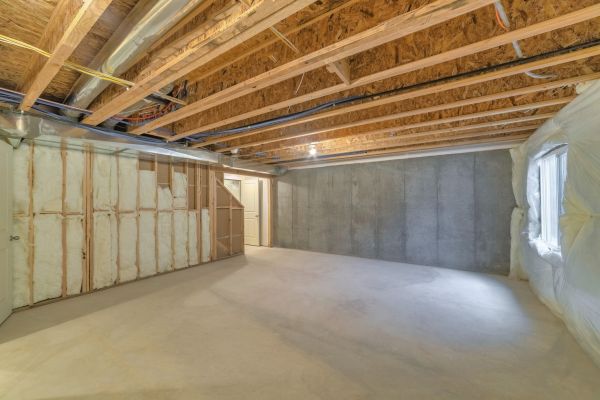Basement Floor Sealing in Westlake