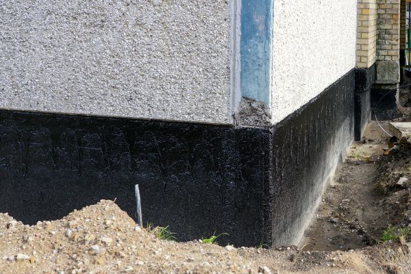 Foundation Moisture Prevention in Westlake