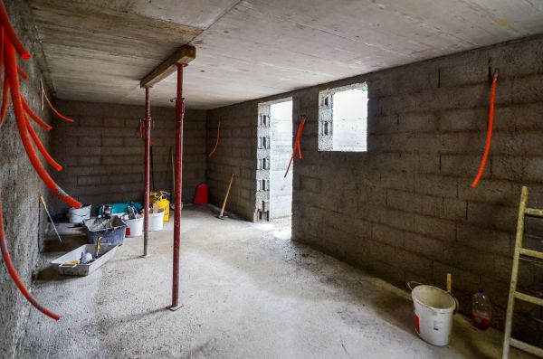 Cellar Waterproofing in Westlake