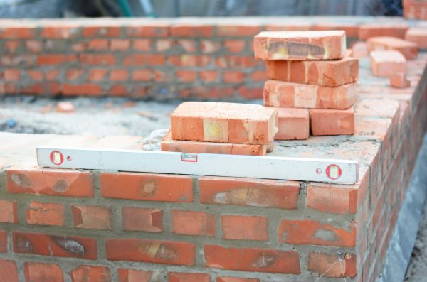 Brick Foundation Sealing in Westlake
