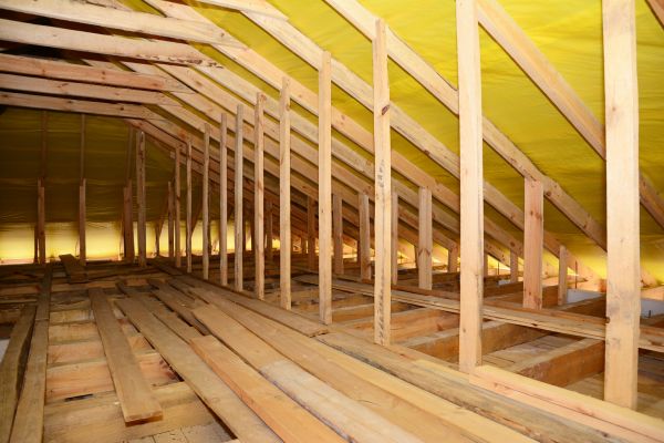 Cost of Vapor Barrier Installation in Westlake