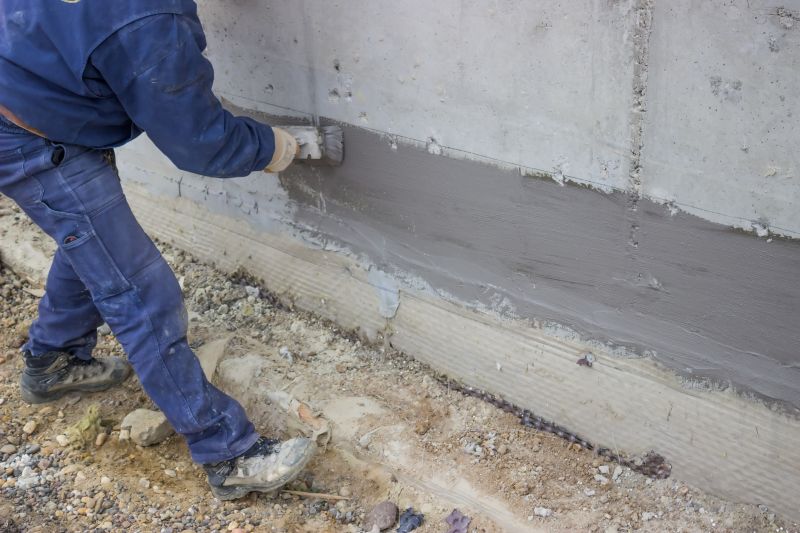 Crack Repair and Waterproofing