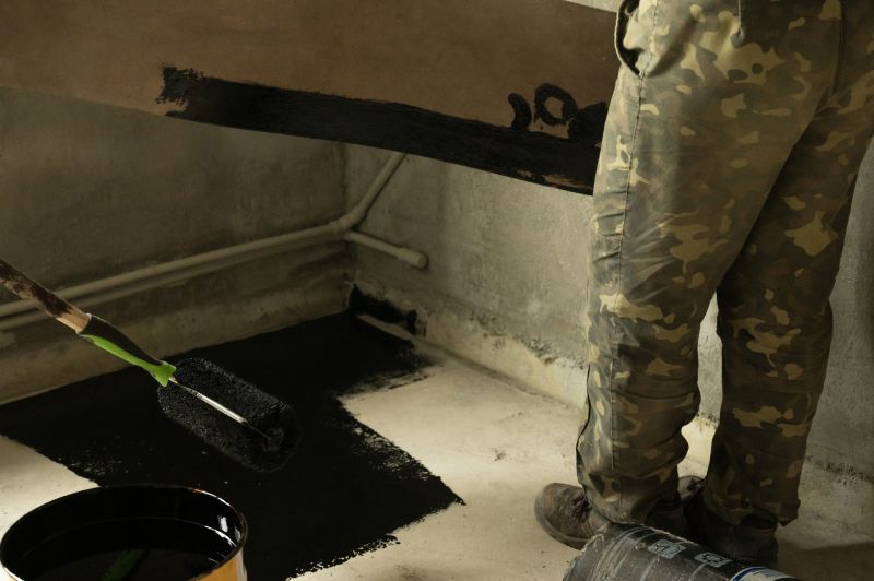 Finished Residential Basement